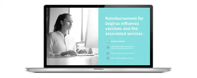 A webinar providing information about coding and billing for CSL Seqirus flu vaccines.